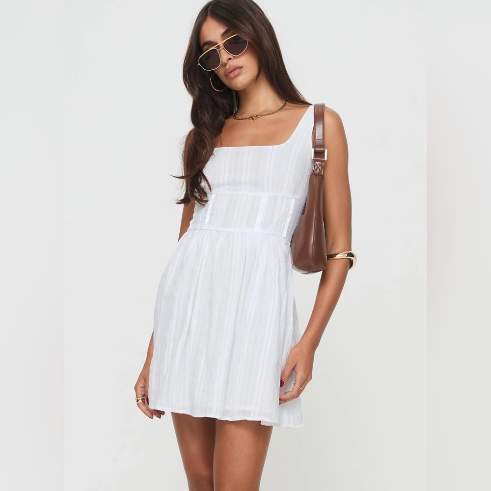 Princess Polly Effortless Lorinda Mini Dress • US8